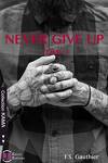couverture Never Give Up, Tome 1 : Find You