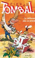 Pierre Tombal, Tome 11 : La Défense des os primés