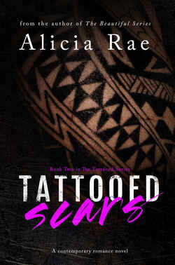 Couverture de Tattooed Billionaire, Tome 2 : Tattooed Scars