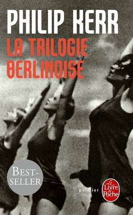 Couverture du livre : La Trilogie berlinoise