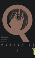 Q Mysteries, Tome 8