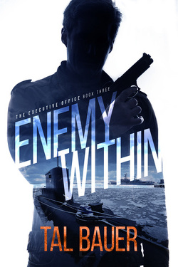 Couverture de The Executive Office, Tome 3 : Enemy Within