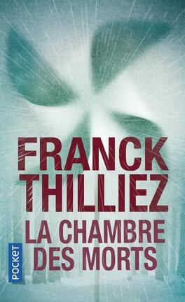 Couverture du livre Franck Sharko et Lucie Hennebelle, Tome 2 : La Chambre des morts