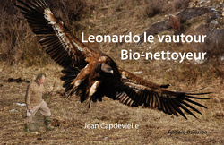 Couverture de Léonardo, le vautour bio nettoyeur