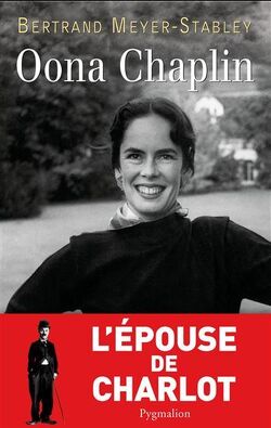Couverture de Oona Chaplin