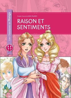 Couverture de Raison et Sentiments (Manga)