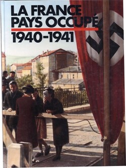Couverture de 1940-1941: La France pays occupé