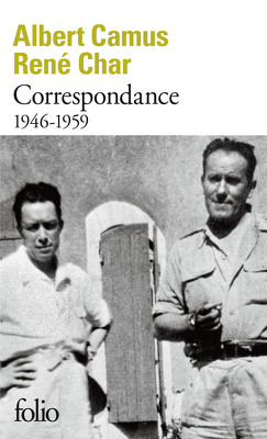 Couverture de Correspondance : 1946-1959