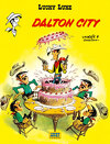 Lucky Luke, Tome 34 : Dalton city