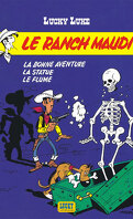 Lucky Luke, Tome 56 : Le Ranch maudit