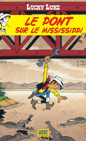 Lucky Luke, Tome 63 : Le Pont sur le Mississippi