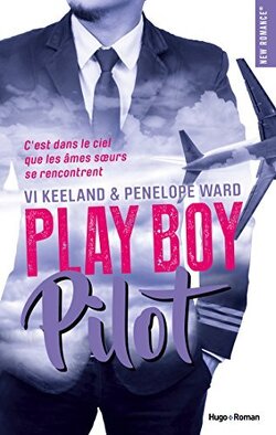 Couverture de Playboy Pilot