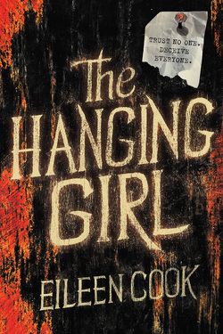 Couverture de The hanging girl