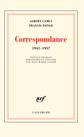 Correspondance (1941-1957)