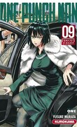 One-Punch Man, Tome 9