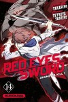 couverture Red Eyes Sword - Akame ga Kill !, Tome 14