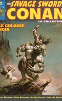 The savage sword of Conan, Tome 2: Le colosse noir