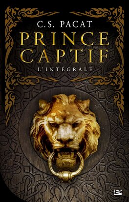 Couverture du livre Prince captif (Intégrale)