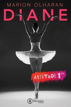 Couverture de Attitude, Tome 1 : Diane