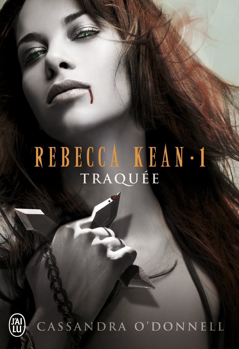 guerre - Traquée | Rebecca Kean (T.1) Rebecca-kean-tome-1-traquee-996663