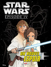 Star Wars, Épisode IV : Un nouvel espoir (Bd Jeunesse)