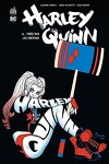 couverture Harley Quinn, Tome 6 : Tirée par les cheveux