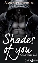 Shades of You, Tome 1 : Souviens-toi