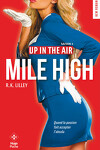 couverture Up in the air, Tome 2 : Mile High