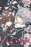 couverture Vampire Knight - Édition double, Tome 1
