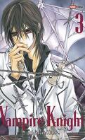 Vampire Knight - Édition double, Tome 3