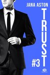 couverture Wrong, Tome 3 : Trust