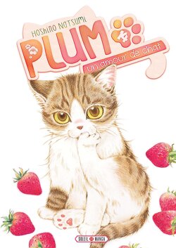 Couverture de Plum : Un amour de chat, Tome 14