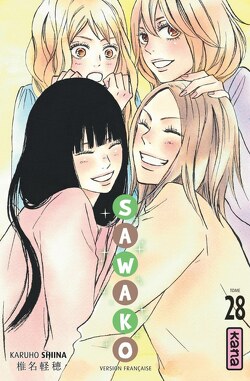 Couverture de Sawako, tome 28
