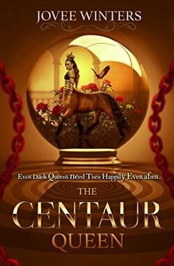 Couverture de The Dark Queens, Tome 7: The Centaur Queen