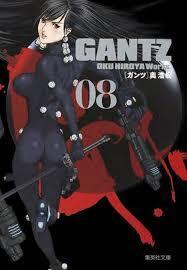 Couverture de Gantz Perfect Edition, Tome 8
