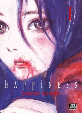 Couverture du livre : Happiness, Tome 1