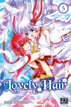 Couverture de Lovely Hair, Tome 5