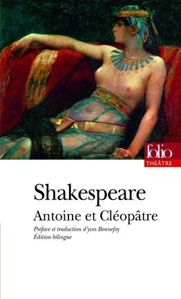 Marc Antoine et Cléopâtre, une passion politique