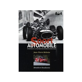 Couverture du livre : Sport Automobile