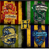 Qui appartient à quel maison? (Harry Potter)